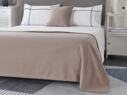 Покрывало Софи де Марко Аманда (беж) 160х220