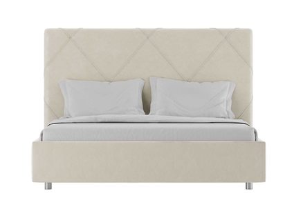 Кровать Димакс Альменно Кварц с подъемным механизмом 140х190