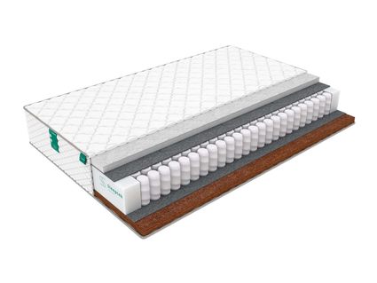 Матрас Sleeptek Premier Strutto Cocos 100х186