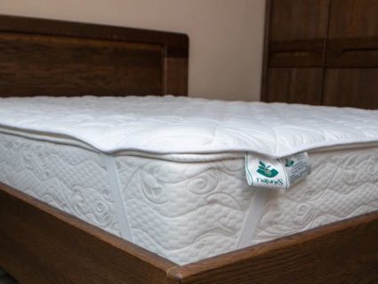 Наматрасник Nature’S-Natura Sanat Стебель бамбука на резинках 140х200