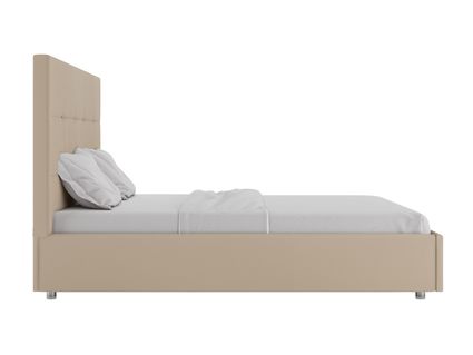 Кровать Димакс Норма Крем с подъемным механизмом 120х190