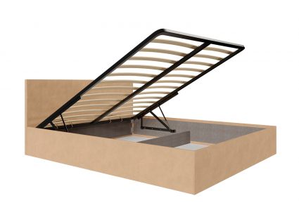 Кровать Димакс Джеффер Опал с подъемным механизмом 90х200