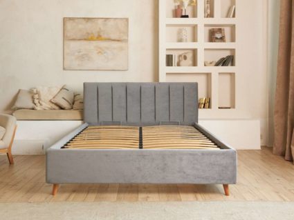 Кровать Димакс Амадора Кварц 120х190