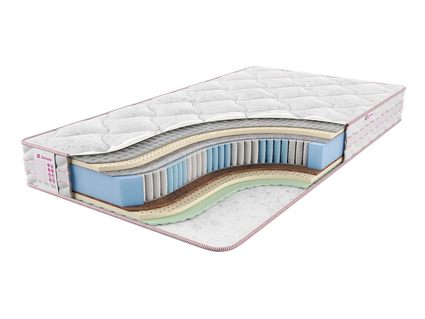 Матрас Sontelle Vivre Tense mils 150х186