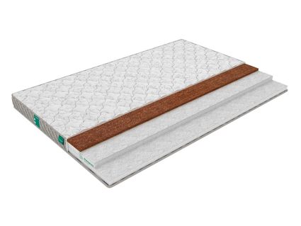 Матрас Sleeptek Total Cocos1 Strutto6 117х190