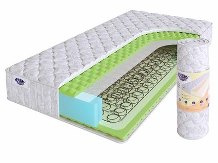 Матрас SkySleep Wave Comfort BS 130х185