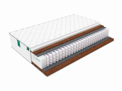 Матрас Sleeptek PremierBIG FoamStrong Cocos 20