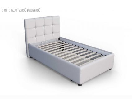 Кровать Nuvola Sabina Velutto 14 120х190