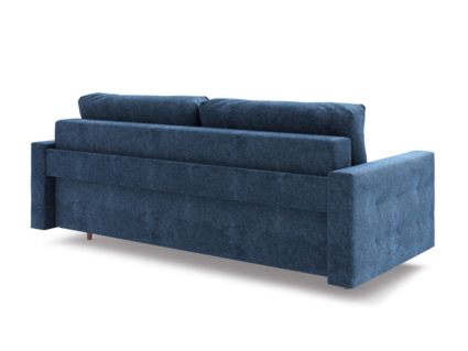 Диван Сонум Sсandy Микровелюр оливковый Длина 235 см