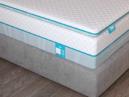 Наматрасник Промтекс-Ориент Latex Eco 3 / Cocos 3 160х195