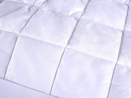 Наматрасник Nature’S-Natura Sanat Стебель бамбука на резинках 140х200