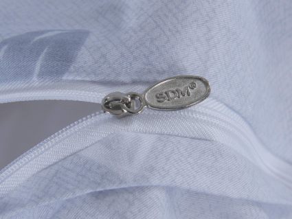 Комплект постельного белья Софи де Марко Кактус (голубой) 1,5-спальный