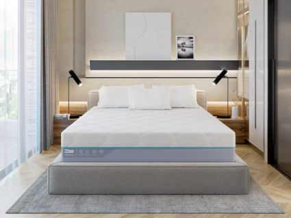 Матрас Промтекс-Ориент Monolit Corso 12 90х200