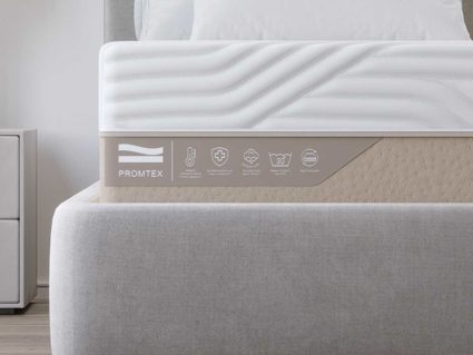 Матрас Промтекс-Ориент Duet Middle Eco 80х190