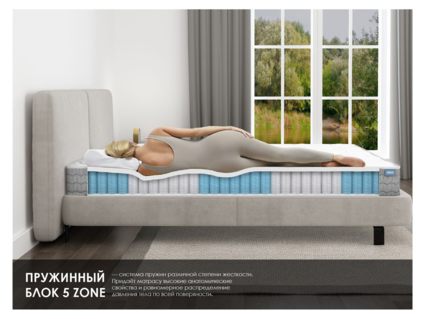 Матрас Димакс ОК Лайт хард 110х185