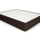 Кровать Mr.Mattress Flip Box экокожа Brown (с подъемным механизмом) 90х200