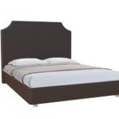 Кровать Sontelle Лабири Luxa chocolate 160х200