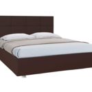 Кровать Sontelle Ларди Luxa Chocolate 110х200