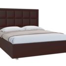 Кровать Sontelle Ирсон Luxa Chocolate 160х200