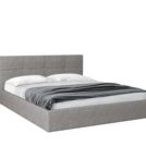 Кровать Sontelle Belart Malta Grey 80х200