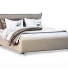 Кровать Nuvola Sicilia Bravo cream 140х190