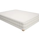 Кровать Mr.Mattress Twin Box экокожа White 200х190