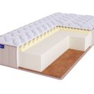Матрас BeautyRoll Roll Foam Hard 14 Massage Cocos LUX 160х190