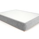 Кровать Mr.Mattress Flip Box велюр Iron (с подъемным механизмом) 160х200