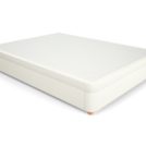 Кровать Mr.Mattress Flip Box экокожа White (с подъемным механизмом) 90х195