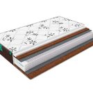 Матрас Sleeptek Lux FoamStrong Cocos 110х185