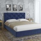 Кровать Sontelle Киара Blue 160х200