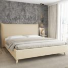 Кровать Sontelle Style Kamizo Luxa Almond 120х200