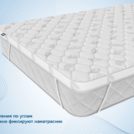 Наматрасник Димакс Balance foam 2 см + Струтто 3 см 80х195