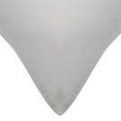 Наволочка Tkano Essential серая (умягченный сатин) 2 шт. 70х70