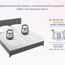 Матрас Димакс Relmas Cocos 3 S1000 160х220